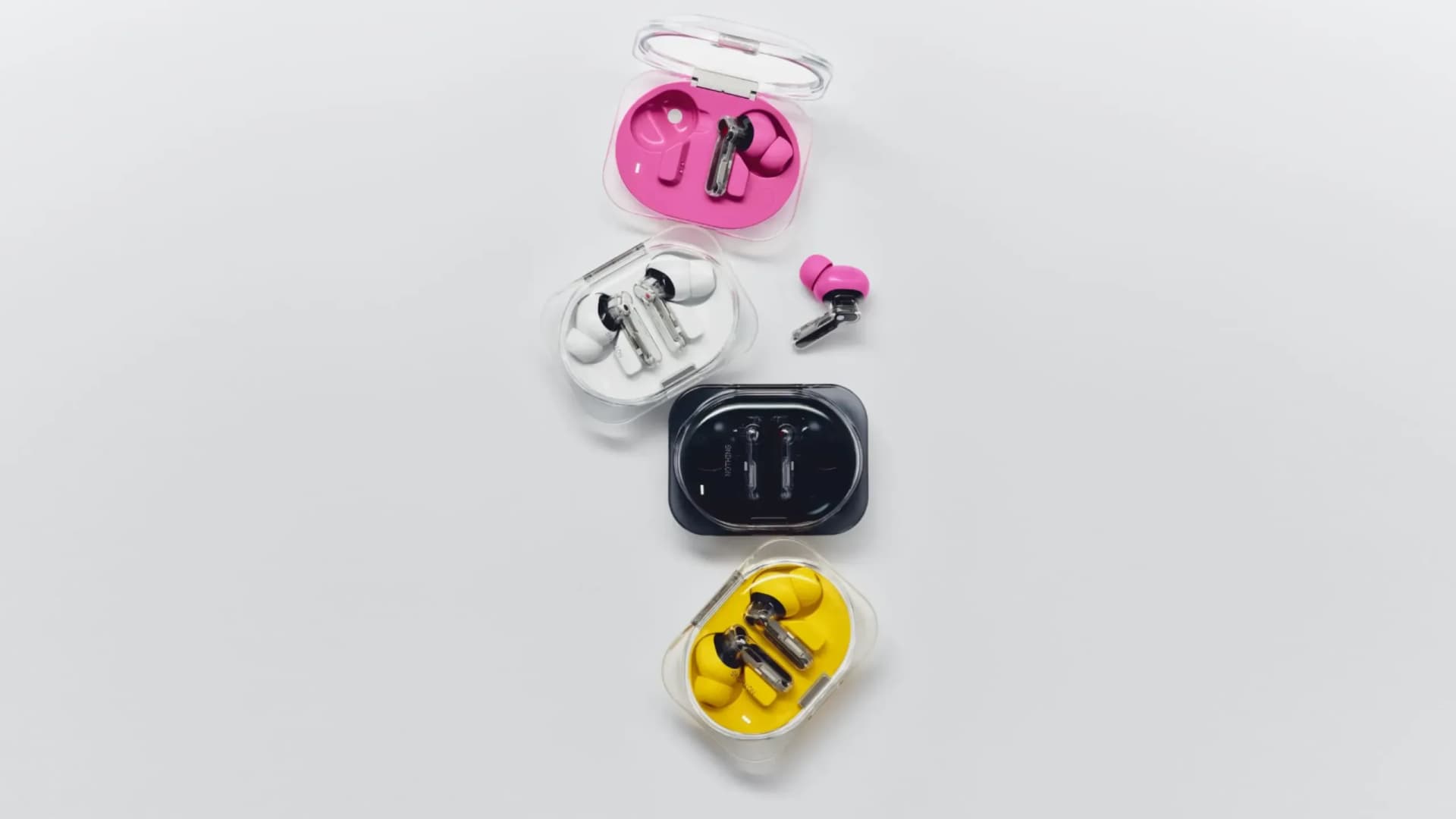 Nothing Ear (3a) Officially Announced: Price in Nepal, Specs, Features & First Look