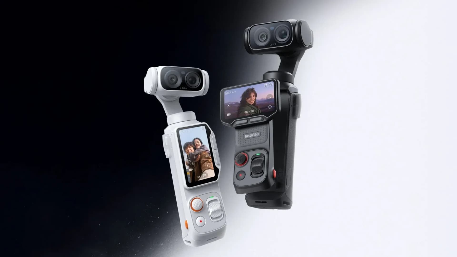 Insta360 Luna Ultra Officially Launched in Nepal with 8K Video and 3× Optical Zoom